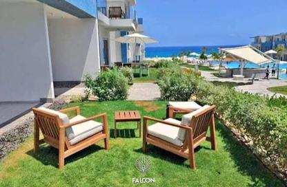 Chalet - 1 Bedroom - 1 Bathroom for sale in Cali Coast - Ras Al Hekma - North Coast