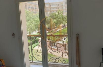 Apartment - Studio - 1 for rent in Garden Residence - Hyde Park - New Cairo City - Cairo