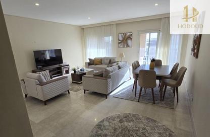 Apartment - 3 Bedrooms - 3 Bathrooms for sale in 90 Avenue - South Investors Area - New Cairo City - Cairo