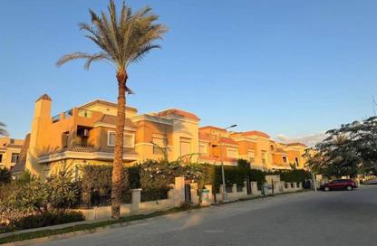 أي فيلا - 3 غرف نوم - 3 حمامات للبيع في سراي - كمبوندات مدينة المستقبل - مدينة المستقبل - القاهرة