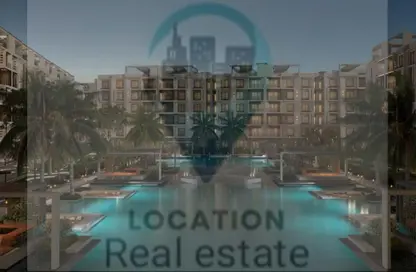 Apartment - 3 Bedrooms - 2 Bathrooms for sale in New Obour City - Qalyubia