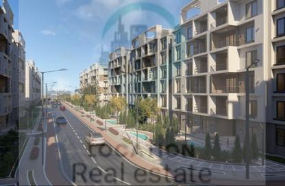 Apartment - 3 Bedrooms - 2 Bathrooms for sale in New Obour City - Qalyubia