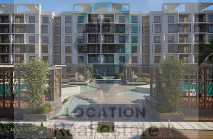 Apartment - 3 Bedrooms - 2 Bathrooms for sale in New Obour City - Qalyubia