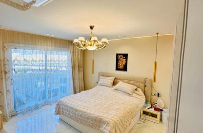 Apartment - 2 Bedrooms - 2 Bathrooms for rent in Garden Residence - Hyde Park - New Cairo City - Cairo Apartment - 2 Bedrooms - 2 Bathrooms for rent in Garden Residence - Hyde Park - New Cairo City - Cairo