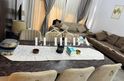 Apartment - 2 Bedrooms - 2 Bathrooms for rent in Privado - Madinaty - Cairo