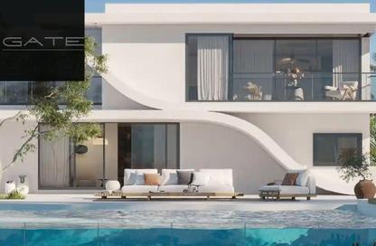 Townhouse - 3 Bedrooms - 3 Bathrooms for sale in Salt - Ras Al Hekma - North Coast