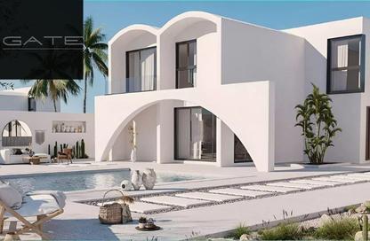 Townhouse - 3 Bedrooms - 3 Bathrooms for sale in Salt - Ras Al Hekma - North Coast