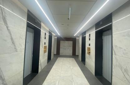 Office Space - Studio - 2 for rent in Cairo Festival City - North Investors Area - New Cairo City - Cairo