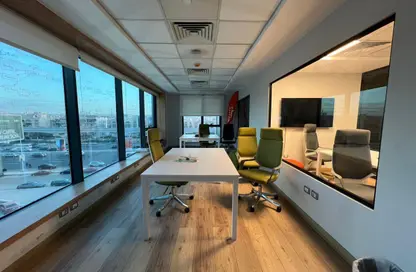 Office Space - 5 Bedrooms - 2 Bathrooms for rent in 90 Street - The 5th Settlement - New Cairo City - Cairo