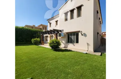 Villa - 4 Bedrooms - 4 Bathrooms for rent in Mivida - 5th Settlement Compounds - The 5th Settlement - New Cairo City - Cairo