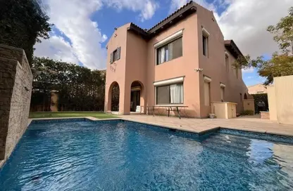 Villa - 5 Bedrooms - 5 Bathrooms for sale in Mivida - 5th Settlement Compounds - The 5th Settlement - New Cairo City - Cairo