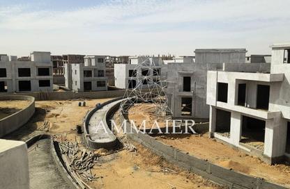 فيلا - 5 - 5 للبيع في ليك ويست 4 - كمبوندات الشيخ زايد - الشيخ زايد - الجيزة
