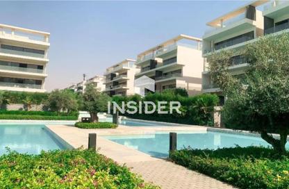 Apartment - 2 Bedrooms - 2 Bathrooms for sale in Lake View Residence 2 - 5th Settlement Compounds - The 5th Settlement - New Cairo City - Cairo