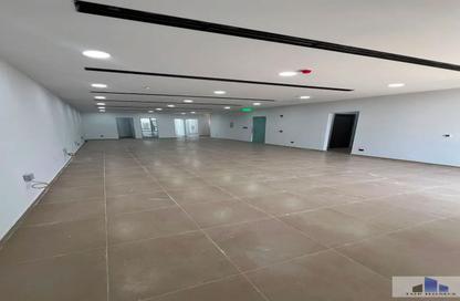 Office Space - Studio - 1 Bathroom for rent in District 5 - 5th Settlement Compounds - The 5th Settlement - New Cairo City - Cairo
