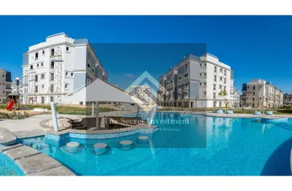 iVilla - 3 Bedrooms - 4 Bathrooms for sale in Mountain View iCity - 5th Settlement Compounds - The 5th Settlement - New Cairo City - Cairo