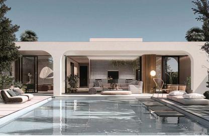 Chalet - 2 Bedrooms - 2 Bathrooms for sale in Hacienda Heneish - Qesm Marsa Matrouh - North Coast