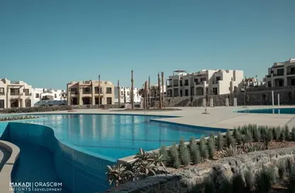 Villa - 3 Bedrooms - 3 Bathrooms for sale in Makadi Resort - Makadi - Hurghada - Red Sea