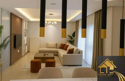 شقة - 3 غرف نوم - 3 حمامات للايجار في ايستاون - كمبوندات التجمع الخامس - التجمع الخامس - مدينة القاهرة الجديدة - القاهرة