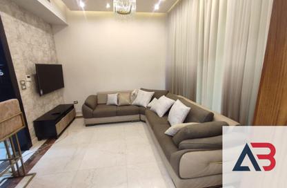 Apartment - 3 - 3 for rent in The Water Way - North Investors Area - New Cairo City - Cairo