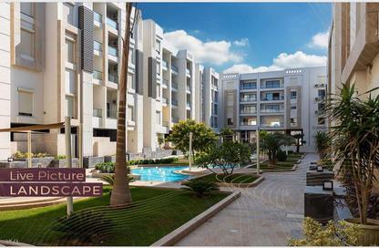 Hotel Apartment - 2 Bedrooms - 2 Bathrooms for sale in Aljar Sheraton - Sheraton Al Matar - El Nozha - Cairo