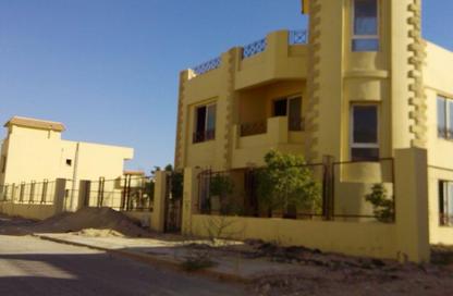 فيلا - 4 غرف نوم - 4 حمامات للبيع في جولف السليمانية - طريق مصر اسكندرية الصحراوي - مدينة 6 أكتوبر - الجيزة
