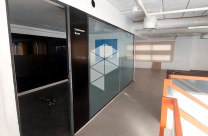 Office Space - Studio - 3 Bathrooms for rent in Concord Plaza - South Investors Area - New Cairo City - Cairo