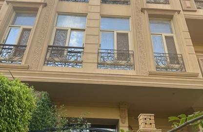 Apartment - 3 Bedrooms - 3 Bathrooms for sale in West Golf - El Katameya Compounds - El Katameya - New Cairo City - Cairo
