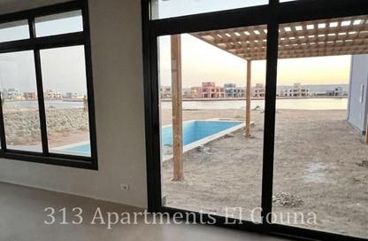 فيلا - 4 غرف نوم - 4 حمامات للبيع في وايت فيلاس - الجونة - الغردقة - محافظة البحر الاحمر