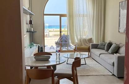 Chalet - 2 Bedrooms - 3 Bathrooms for sale in Ramla - Ras Al Hekma - North Coast Chalet - 2 Bedrooms - 3 Bathrooms for sale in Ramla - Ras Al Hekma - North Coast