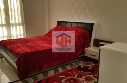 Apartment - 2 Bedrooms - 1 Bathroom for rent in El Rehab Extension - Al Rehab - New Cairo City - Cairo
