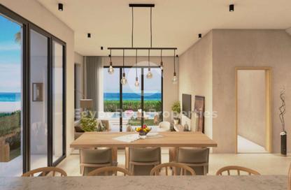 Chalet - 2 - 3 for sale in Ramla - Ras Al Hekma - North Coast Chalet - 2 - 3 for sale in Ramla - Ras Al Hekma - North Coast