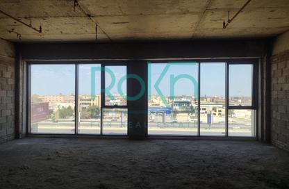 Office Space - Studio for rent in Town Square Boutique Offices - Cairo Gate - Sheikh Zayed Compounds - Sheikh Zayed City - Giza