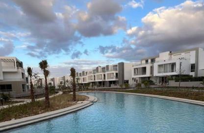 شقة - 2 غرف نوم - 3 حمامات للبيع في نيو جيزة - طريق مصر اسكندرية الصحراوي - مدينة 6 أكتوبر - الجيزة