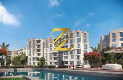 Apartment - 1 Bedroom - 1 Bathroom for sale in Talala - New Heliopolis Compounds - New Heliopolis - Cairo