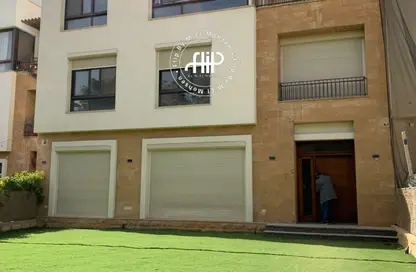 فيلا - 6 غرف نوم - 6 حمامات للبيع في ويستاون - كمبوندات الشيخ زايد - الشيخ زايد - الجيزة