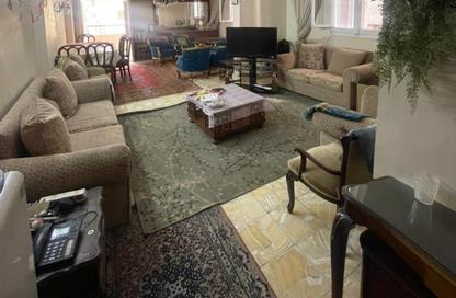 Apartment - 3 Bedrooms - 2 Bathrooms for sale in Mohamed Talaat Salem St. - 1st Zone - Nasr City - Cairo