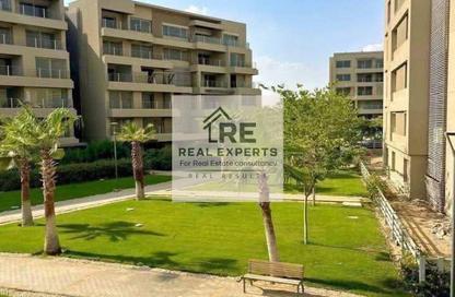 Apartment - 3 - 4 for sale in Capital Gardens   Palm Hills - Mostakbal City Compounds - Mostakbal City - Future City - Cairo