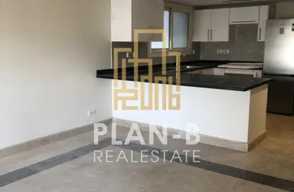 Apartment - Studio - 2 Bathrooms for rent in New Giza - Cairo Alexandria Desert Road - 6 October City - Giza