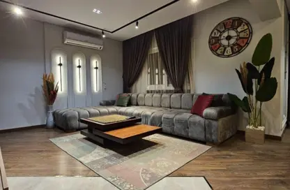 Apartment - 3 Bedrooms - 3 Bathrooms for sale in Mountain View iCity - 5th Settlement Compounds - The 5th Settlement - New Cairo City - Cairo