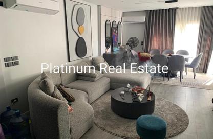 Apartment - 3 - 3 for sale in Mountain View iCity October - 6 October Compounds - 6 October City - Giza