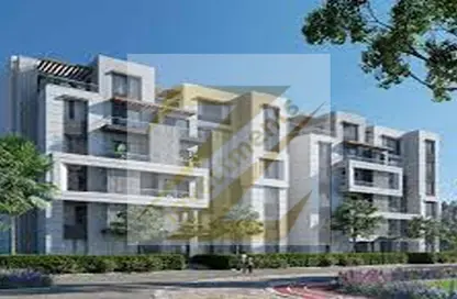 شقة - 2 غرف نوم - 2 حمامات للبيع في باديه بالم هيلز - كمبوندات 6 أكتوبر - مدينة 6 أكتوبر - الجيزة