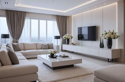 Duplex - 4 Bedrooms - 3 Bathrooms for sale in Etapa - Sheikh Zayed Compounds - Sheikh Zayed City - Giza