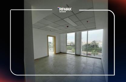 Office Space - Studio - 1 for rent in Centro Zayed - Sheikh Zayed Compounds - Sheikh Zayed City - Giza