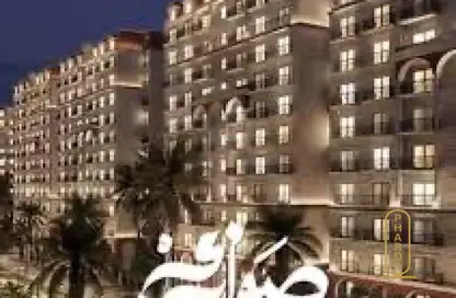 Apartment - 3 Bedrooms - 3 Bathrooms for rent in Vee Sawari - Waterfront - Sawary - Alexandria Compounds - Alexandria