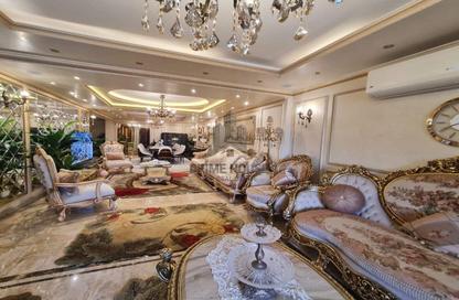 Apartment - 6 Bedrooms - 3 Bathrooms for sale in Tag Al Roasa St. - Saba Basha - Hay Sharq - Alexandria Apartment - 6 Bedrooms - 3 Bathrooms for sale in Tag Al Roasa St. - Saba Basha - Hay Sharq - Alexandria