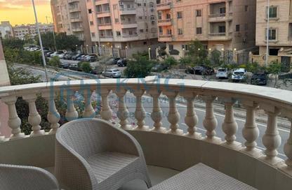Apartment - 3 Bedrooms - 2 Bathrooms for sale in V90 - North Teseen St. - The 5th Settlement - New Cairo City - Cairo