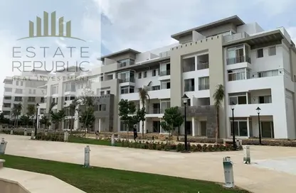 شقة - 2 غرف نوم - 2 حمامات للبيع في هايد بارك - مدينة القاهرة الجديدة - القاهرة