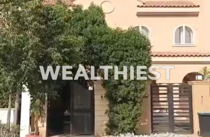 Villa - 4 Bedrooms - 3 Bathrooms for rent in Privado - Madinaty - Cairo