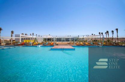 Chalet - 2 Bedrooms - 2 Bathrooms for sale in Cali Coast - Ras Al Hekma - North Coast Chalet - 2 Bedrooms - 2 Bathrooms for sale in Cali Coast - Ras Al Hekma - North Coast