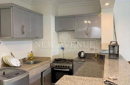 Chalet - 3 Bedrooms - 2 Bathrooms for sale in Azha - Al Ain Al Sokhna - Suez